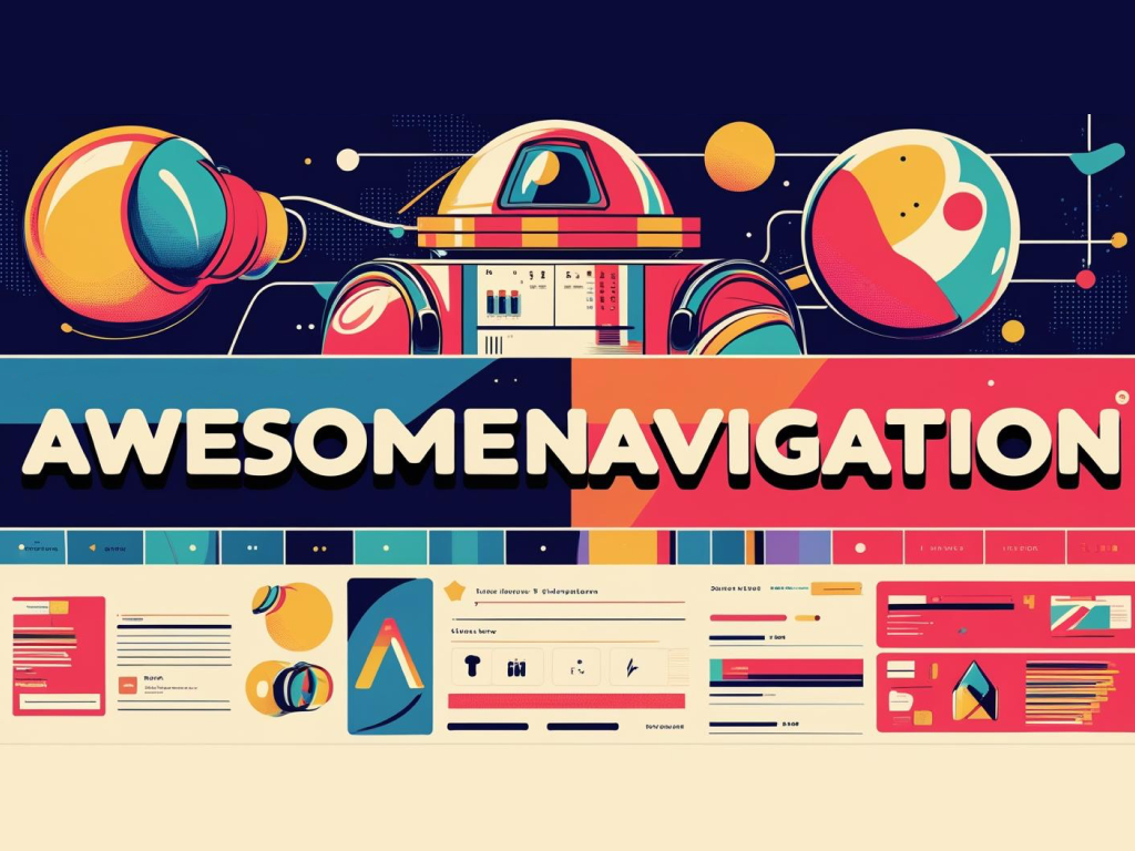 awesomenavigation
